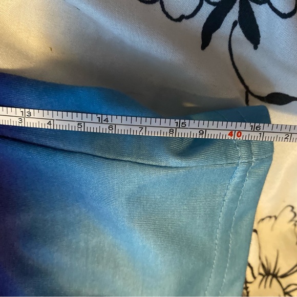 Polo by Ralph Lauren Blue Yellow Short Sleeve Tee - Picture 7 of 7